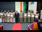 CÔTE D’IVOIRE:  À l’occasion de la JID 2025, la cérémonie de remise des certificats de mérite de l’OMD en Côte d’Ivoire a été présidée par M. Adama Coulibaly, Ministre des Finances et du Budget, et par le Général DA Pierre Alphonse, Directeur Général des Douanes en l’honneur des douaniers méritants.