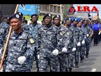 LIBÉRIA: À l'occasion de l'ICD 2025, s’est tenue une célébration dans la capitale Monrovia avec un défilé et une cérémonie au cours de laquelle des certificats de mérite ont été décernés à des agents des douanes pour leurs performances exceptionnelles.